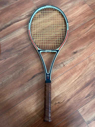 Raquette tennis vintage - vintage, donnay
