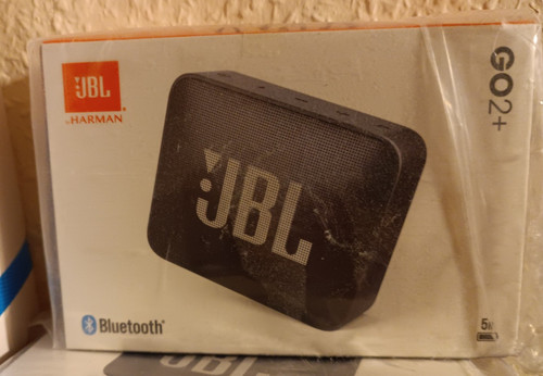 Jbl enceintes - go,