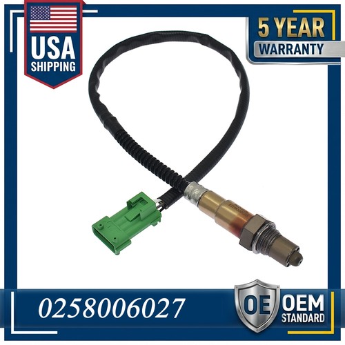 0258006027 new oxygen sensor - 0258006027,
