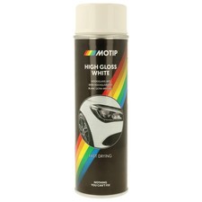 Rallye Peinture - Blanc