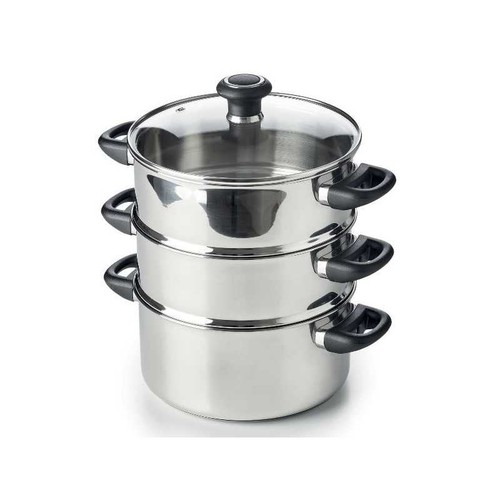Polo cuit vapeur - cuit, induc