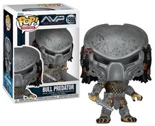 Figurine AVP Requiem - Bull