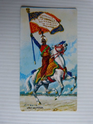 Porte drapeau napoleon - de,