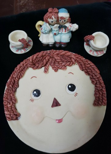 Raggedy ann andy 1997 - andy,