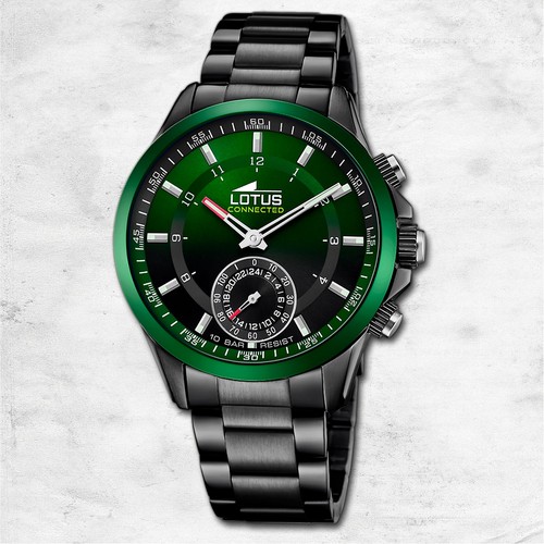 Lotus hommes acier - lotus,