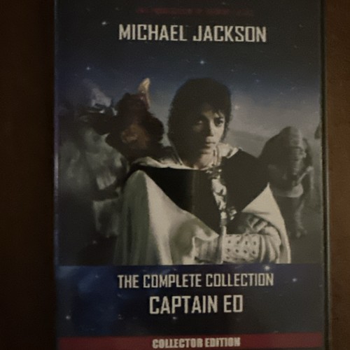 Michael jackson captain the - jackson,