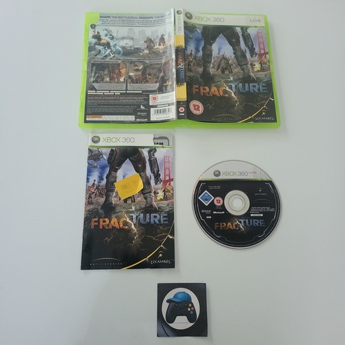 Fracture jeu complet - :,