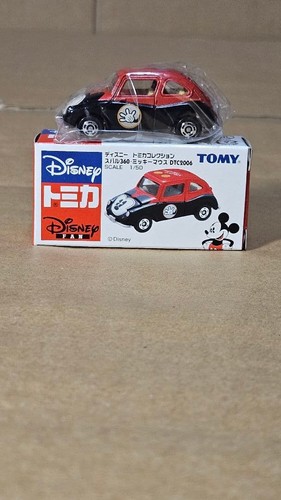 Tomica disney subaru 360 - disney,