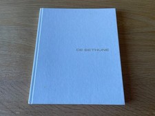 Catalogue de BETHUNE Catalogue - Anglais 2012 - Montres suisses de collection