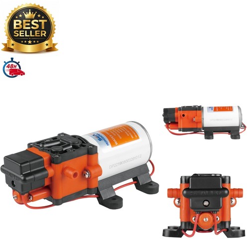 Lighteu pompe eau - eau, 12v