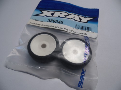 Xray 389541 rear - xray,