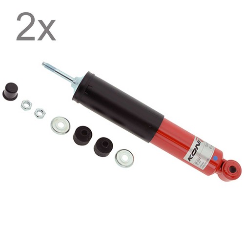 Amortisseurs 4x4 koni - amortisseurs, avant