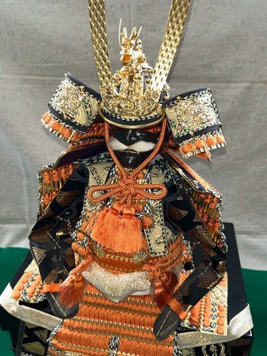 Hietsu samurai armor yoroi - hietsu,