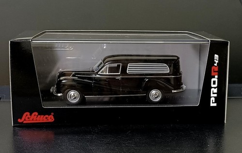 Bmw 502 corbillard black - 502,