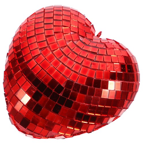 Boule disco suspendue - boule,