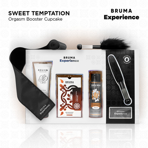 Kit massage bruma xperience - kit,