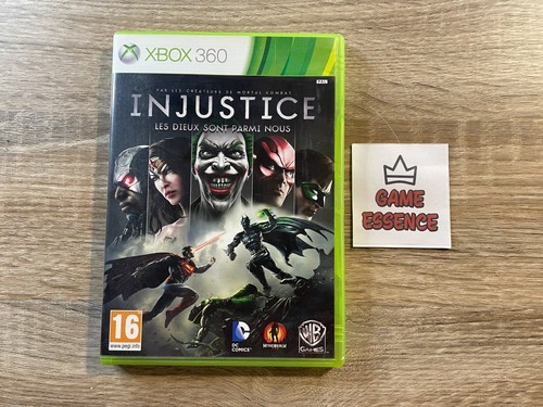 Injustice les dieux sont parmi - injustice,