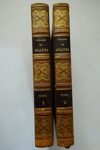 Voyages gulliver j swift - voyages,