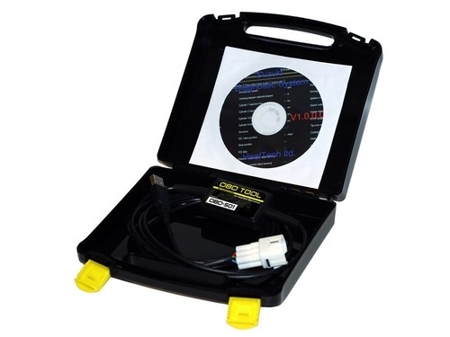 Healtech odb diagnostic - odb, moteur