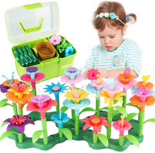 Jouets de Construction Jardin