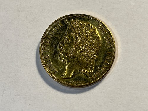 Médaille louis philippe ier - médaille, louis-philippe