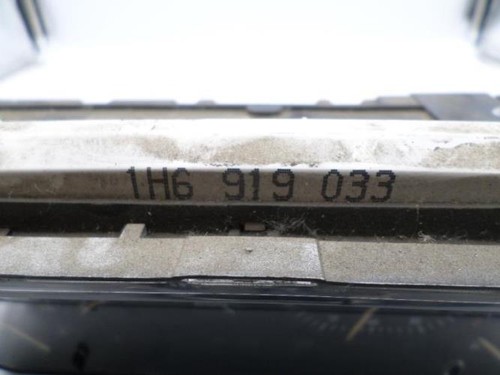 Compteur volkswagen golf - compteur,