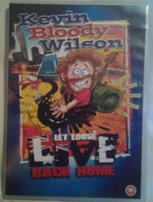 Kevin Bloody Wilson Let Loose