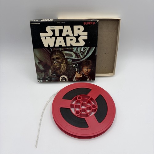 Star wars 1977 super - star, 8