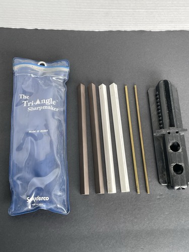 Spyderco tri angle sharpmaker - tri-angle,