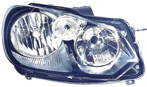 Iparlux front headlight - headlight, right