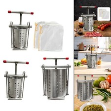 Presse-légumes manuelle