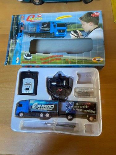 Camion radio commande - camion, rc