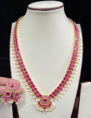 Parure colliers indienne - de,