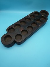 Ancien Awalé en bois /