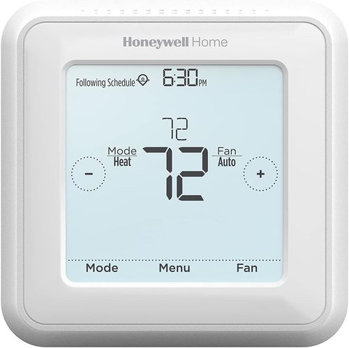Honeywell rth8560d - rth8560d, t5