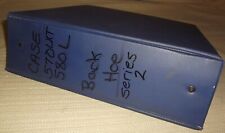 Case 570LXT 580L Séries 2 II