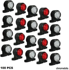 100x 12-24v Mini Côté