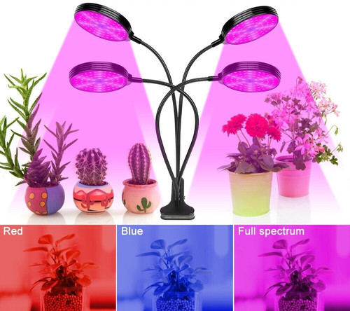 Led lampe horticole étanche - led,