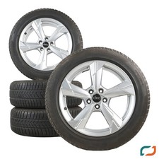 Original Audi A6 4 K C8 Roues D'hiver Pneus 18 pouces 225/55R18 102V 4K0601025D