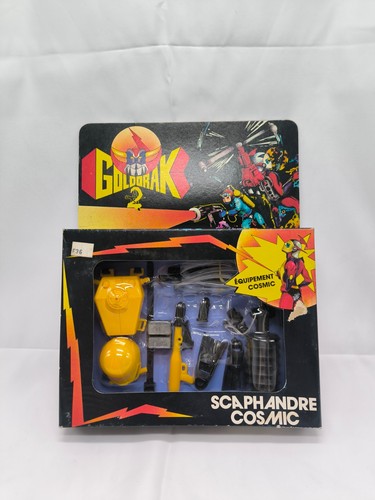 Goldorak cerji arbois - cerji,