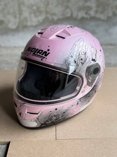 Casque moto femme nolan - moto,