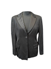 veste smoking gianni versace