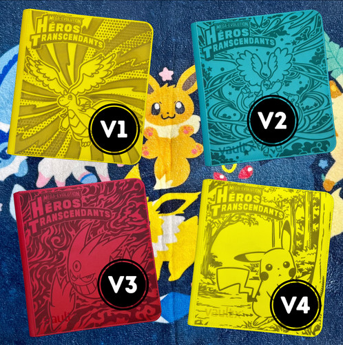 Classeur binder tcg - binder,