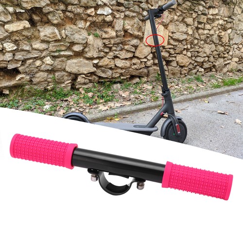 Scooter kids handle grip bar - grip,