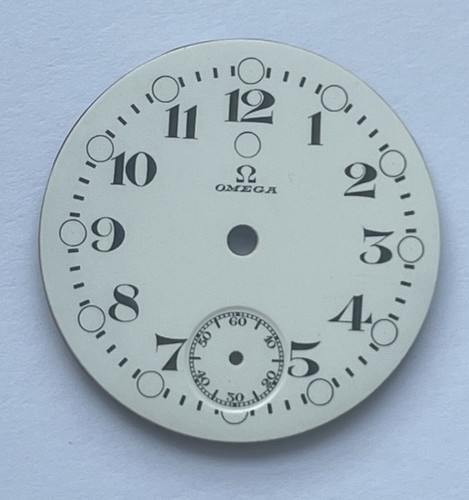 Cadran neuf montre gousset - cadran,