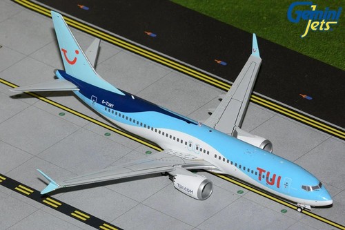 Gemini jets tui - gemini, b737