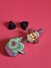 PIN'S - Pins Broche HARD ROCK