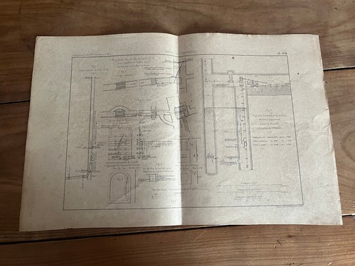 Gravure industrie minérale - gravure,