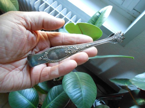 Ancienne pince sucre ou - pince,