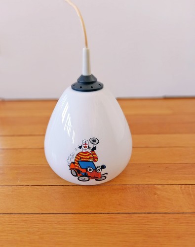 Ancienne suspension lustre - ancienne,